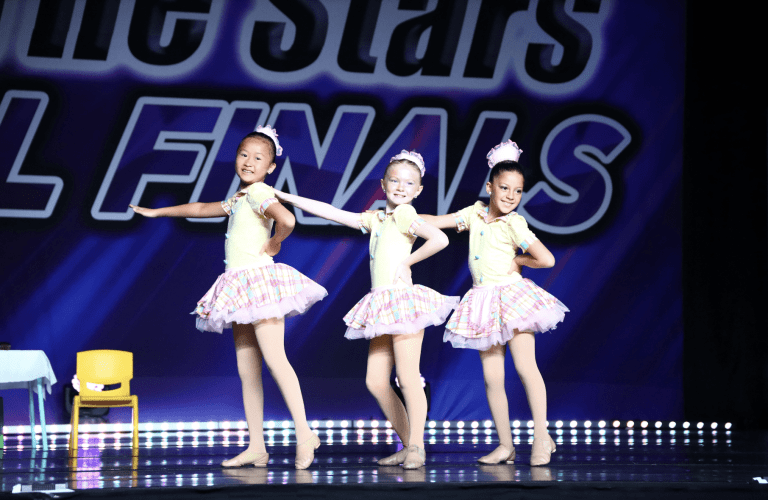 Local dancers bring home national first-place titles